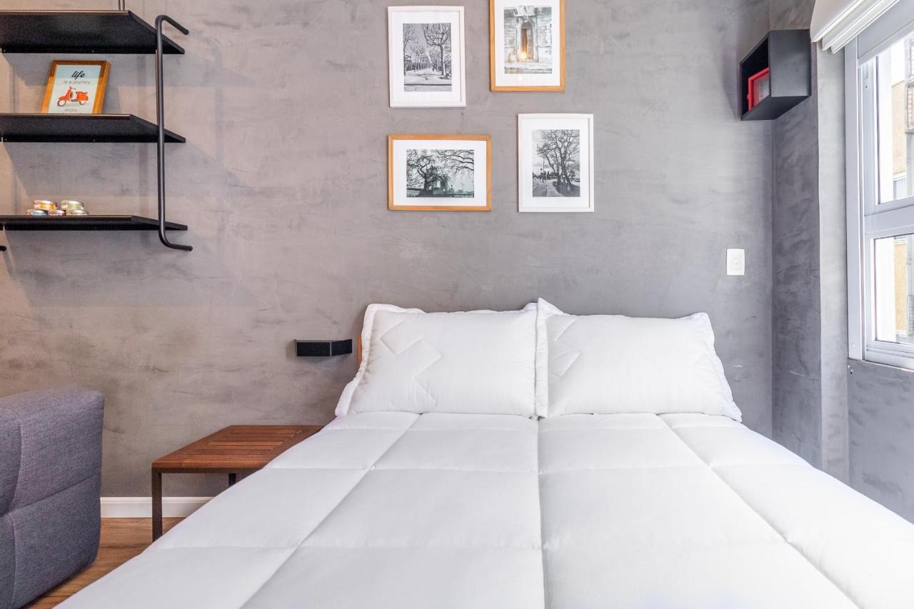 Akile Studio Avanhandava São Paulo Exteriér fotografie