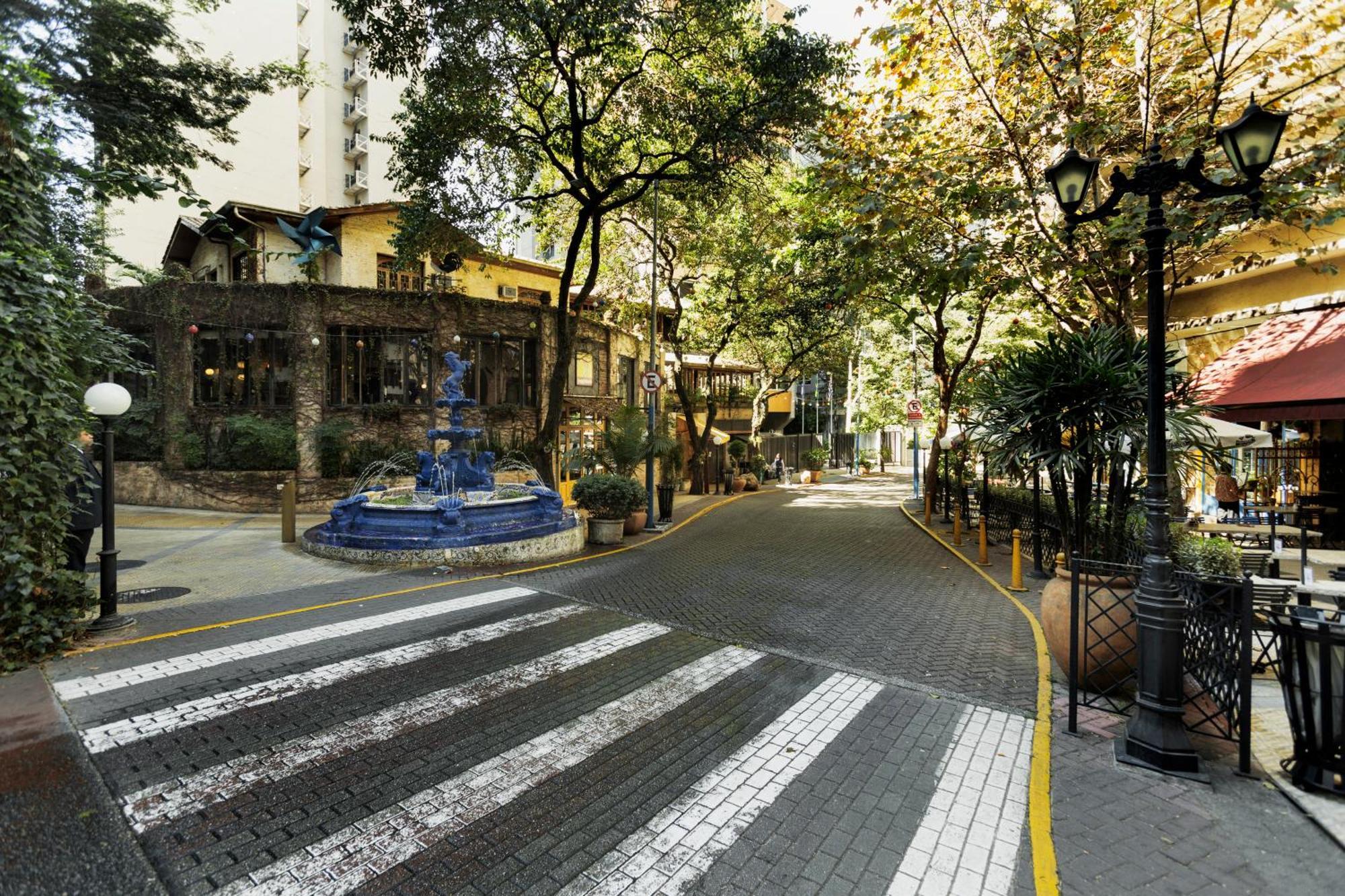 Akile Studio Avanhandava São Paulo Exteriér fotografie